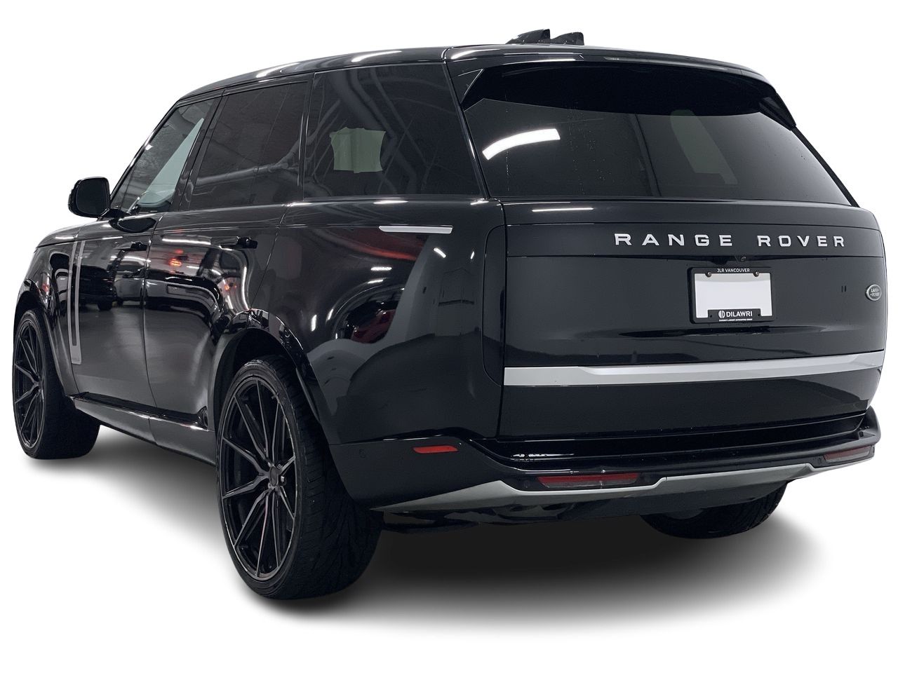 2023 Land Rover New Range Rover