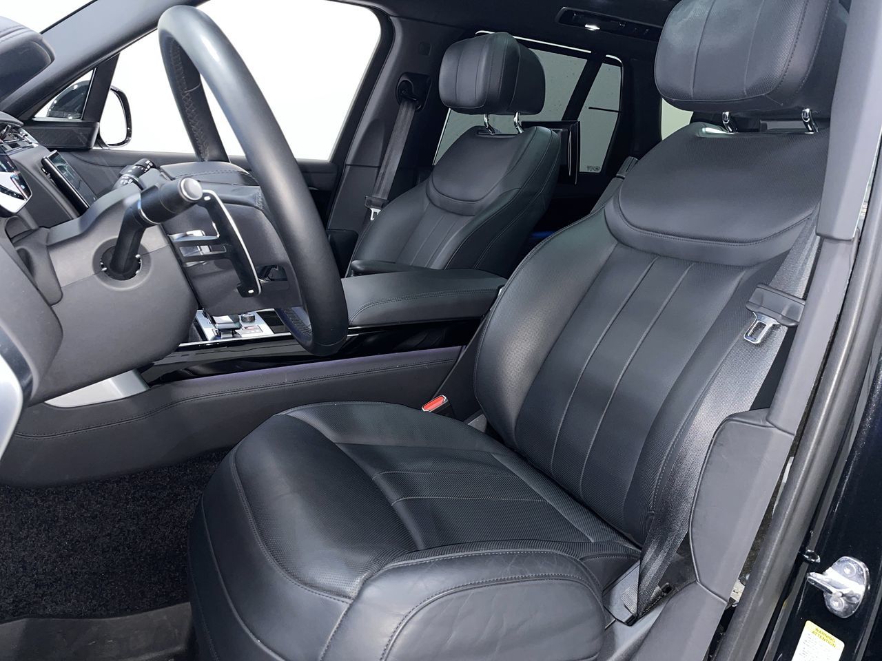 2023 Land Rover New Range Rover