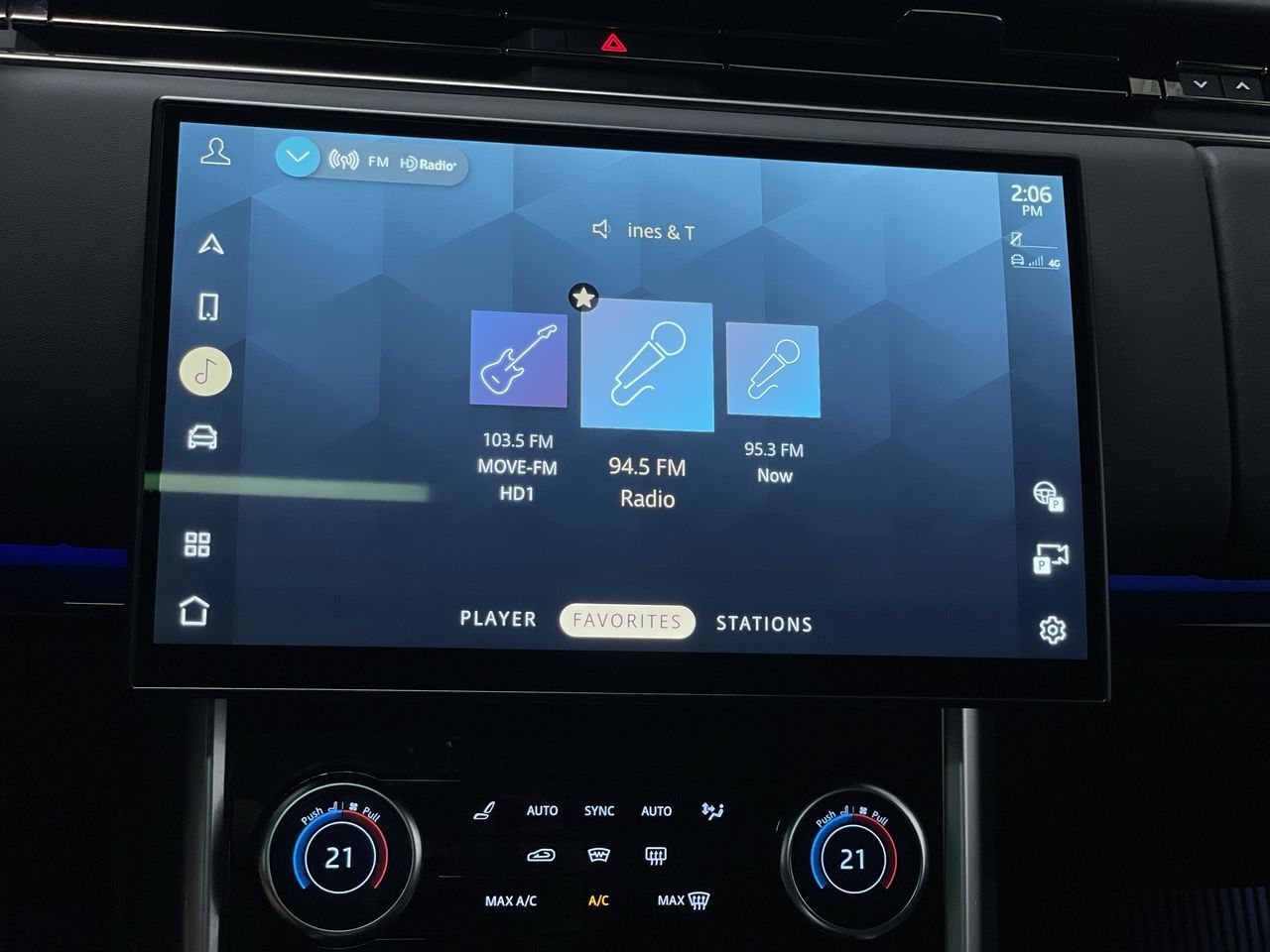 2023 Land Rover New Range Rover