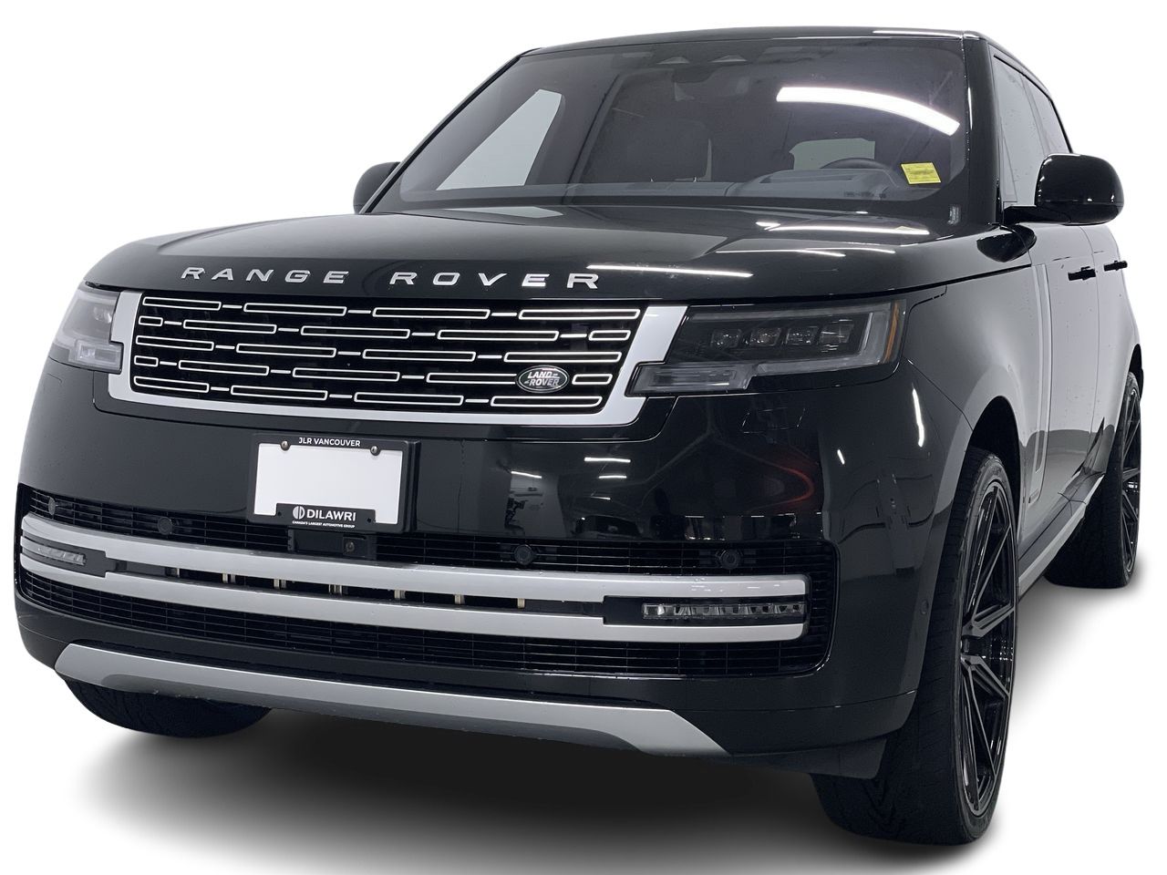 2023 Land Rover New Range Rover