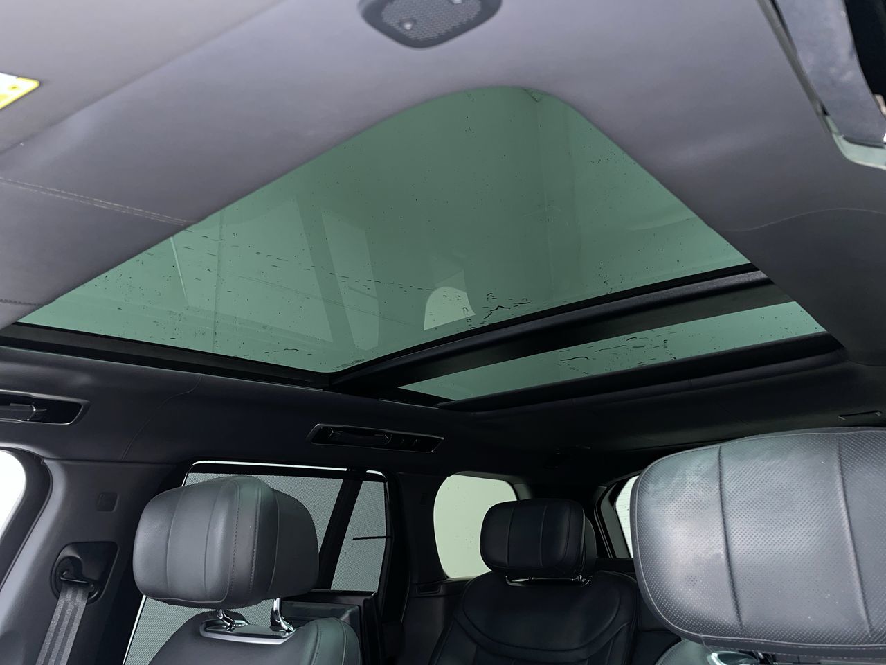 2023 Land Rover New Range Rover