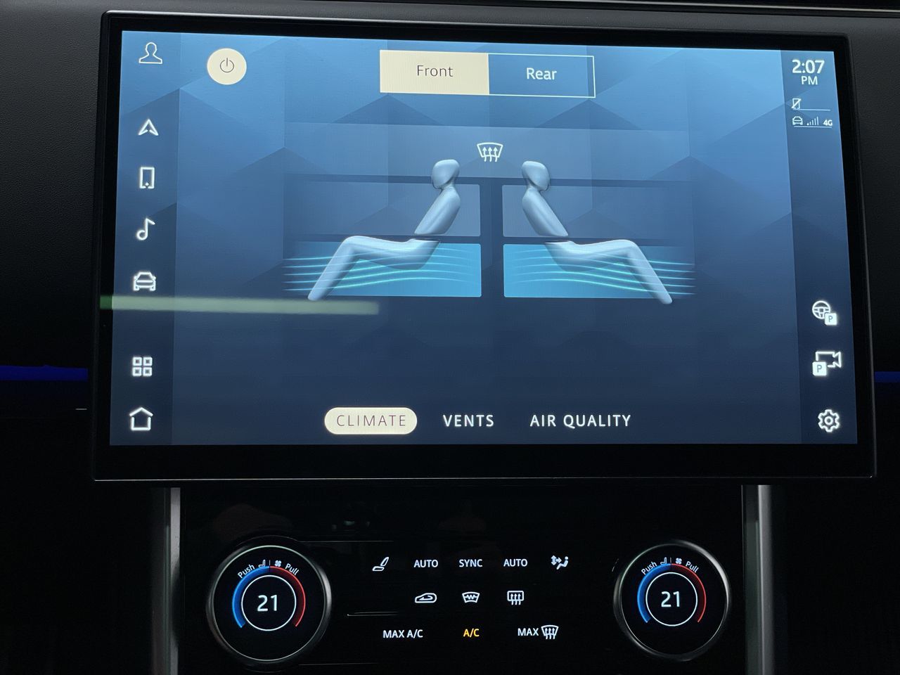 2023 Land Rover New Range Rover