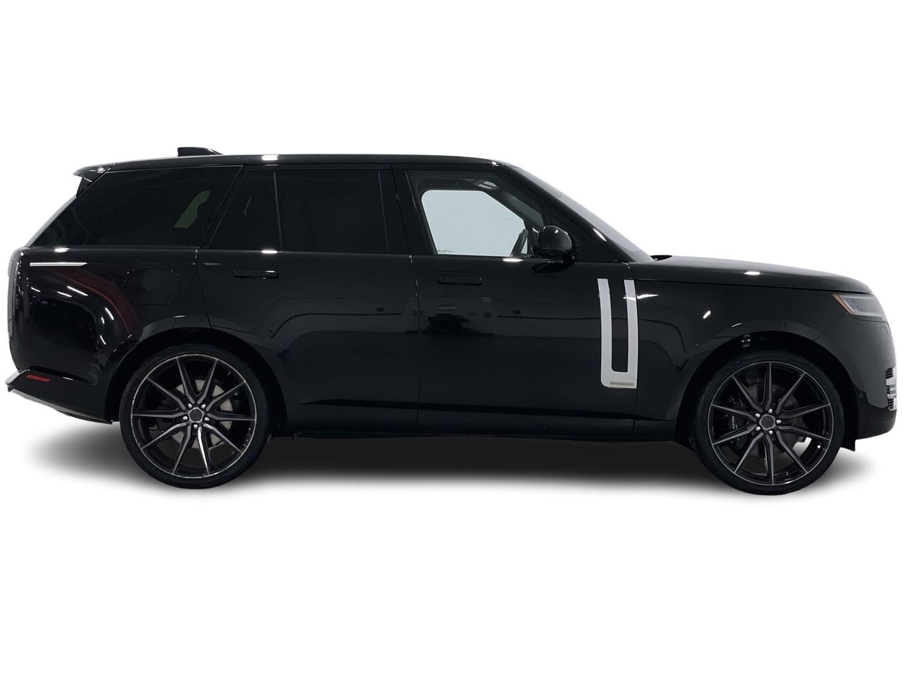 2023 Land Rover New Range Rover