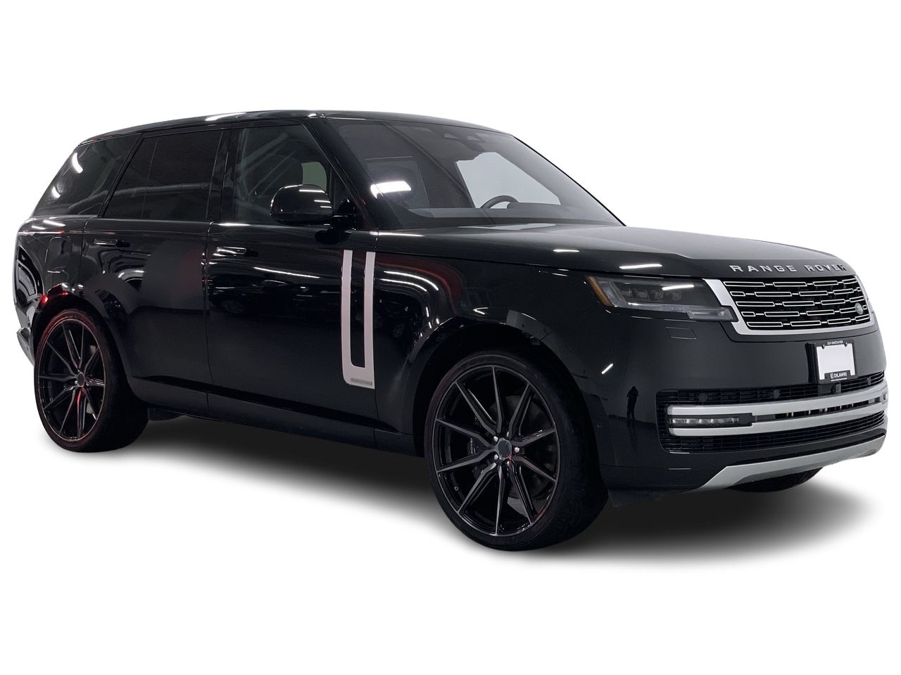 2023 Land Rover New Range Rover