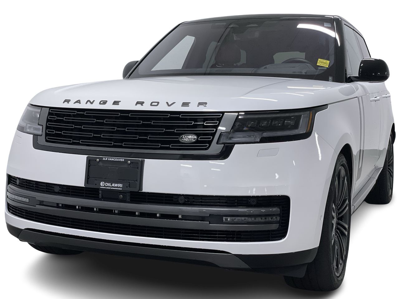 2023 Land Rover New Range Rover