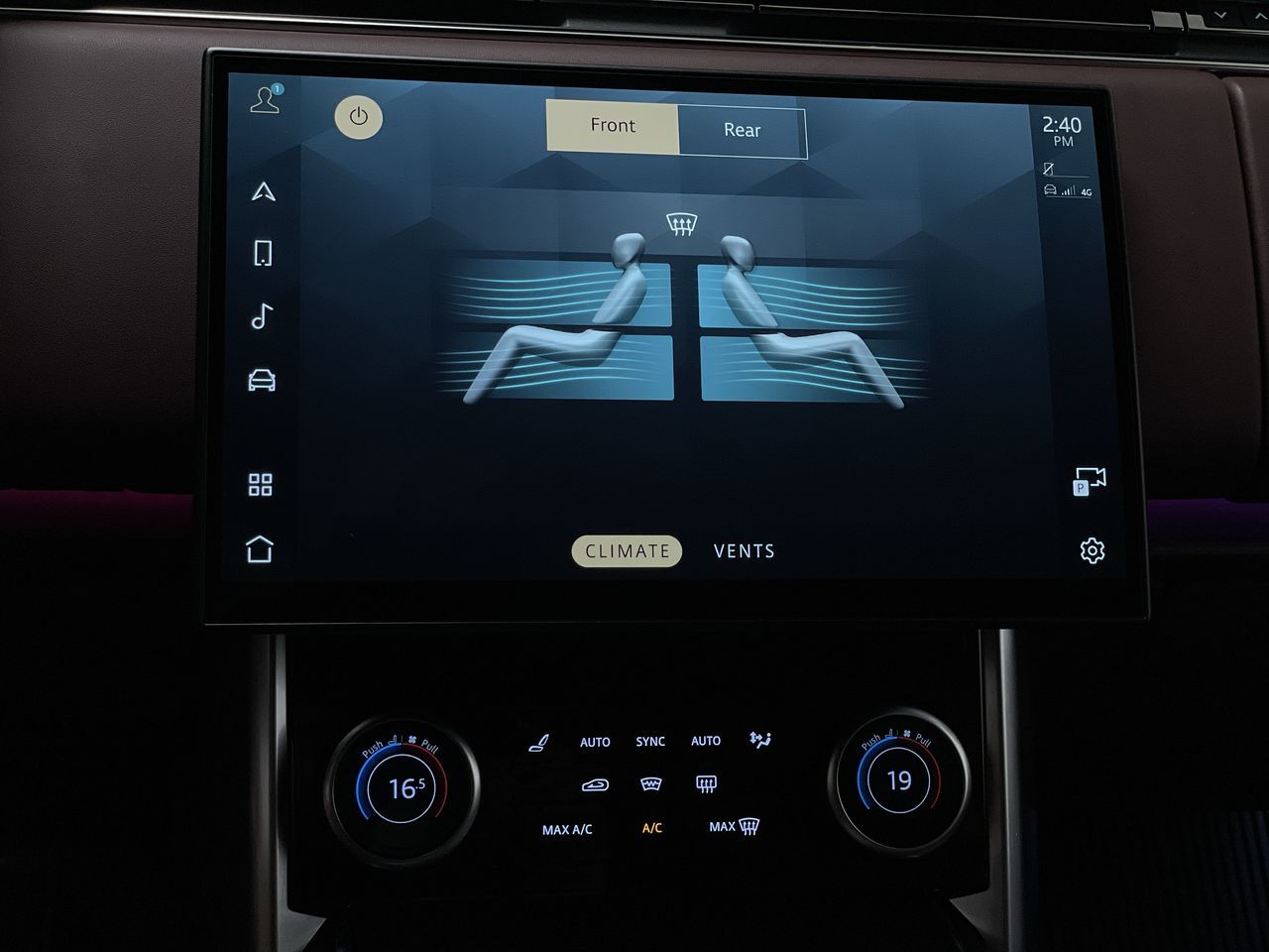 2023 Land Rover New Range Rover