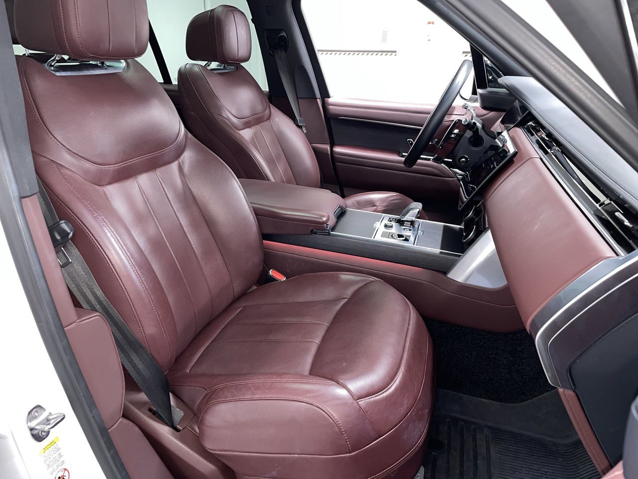 2023 Land Rover New Range Rover