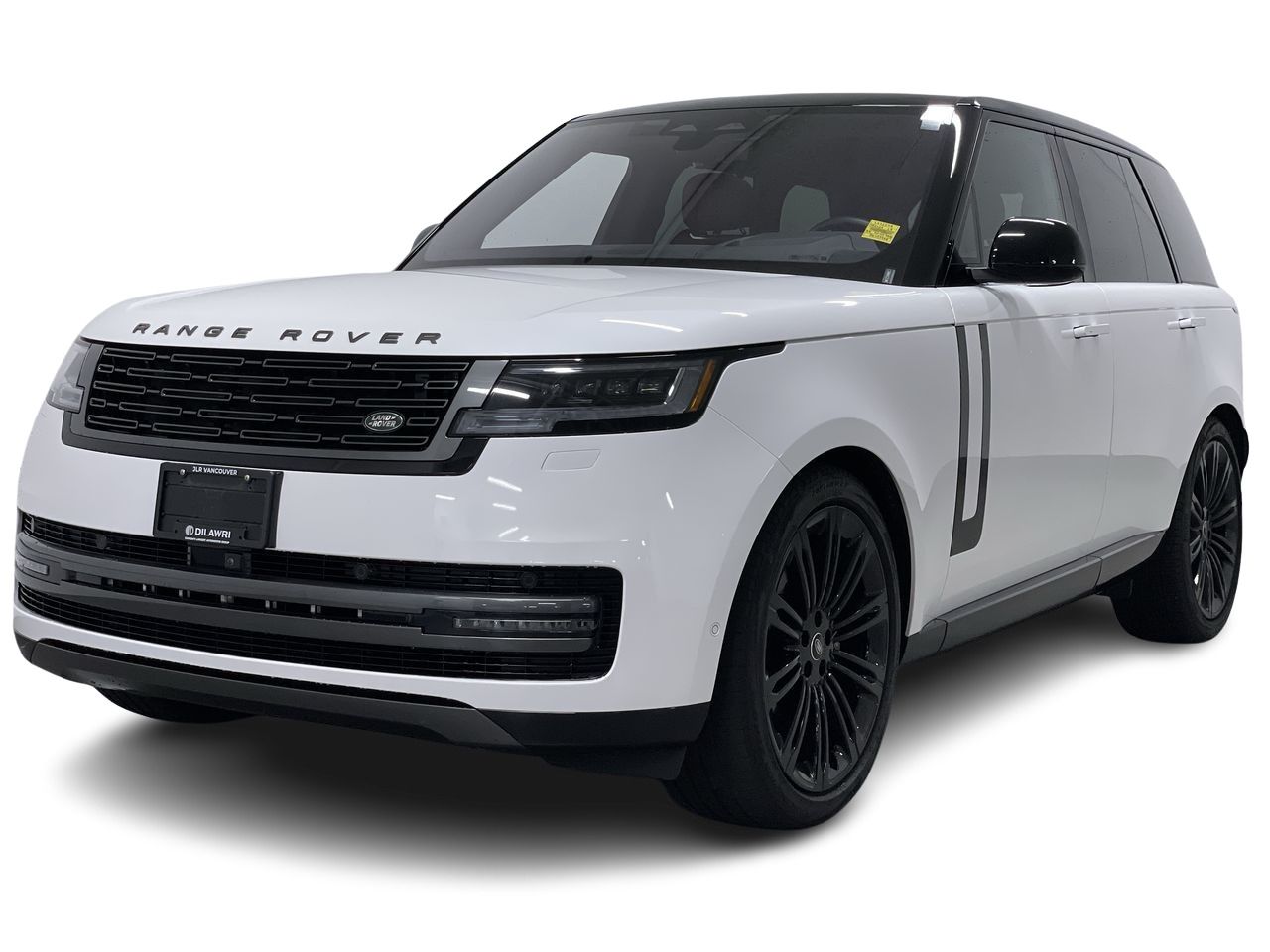 2023 Land Rover New Range Rover