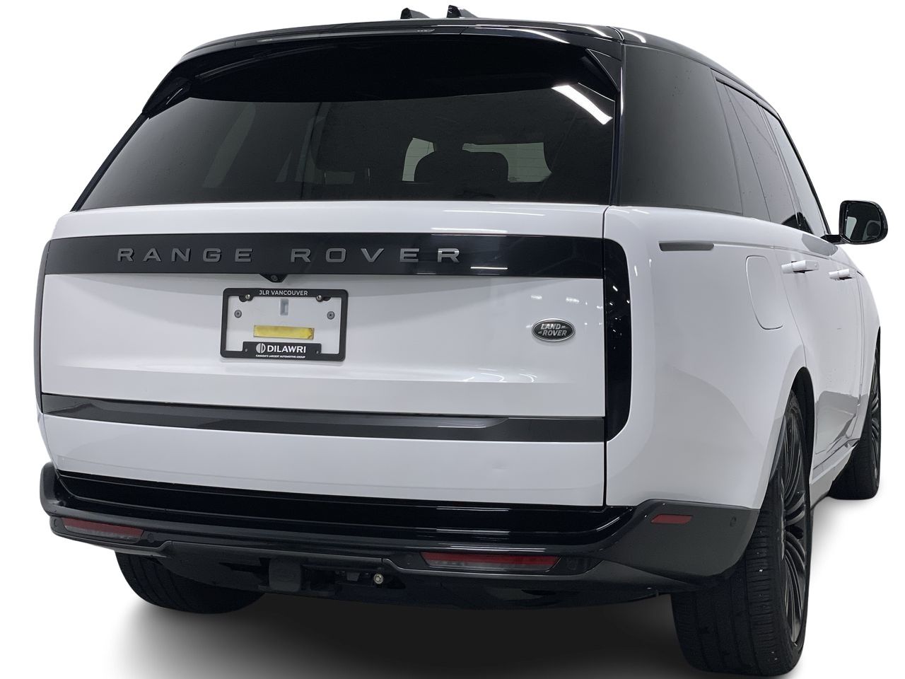 2023 Land Rover New Range Rover
