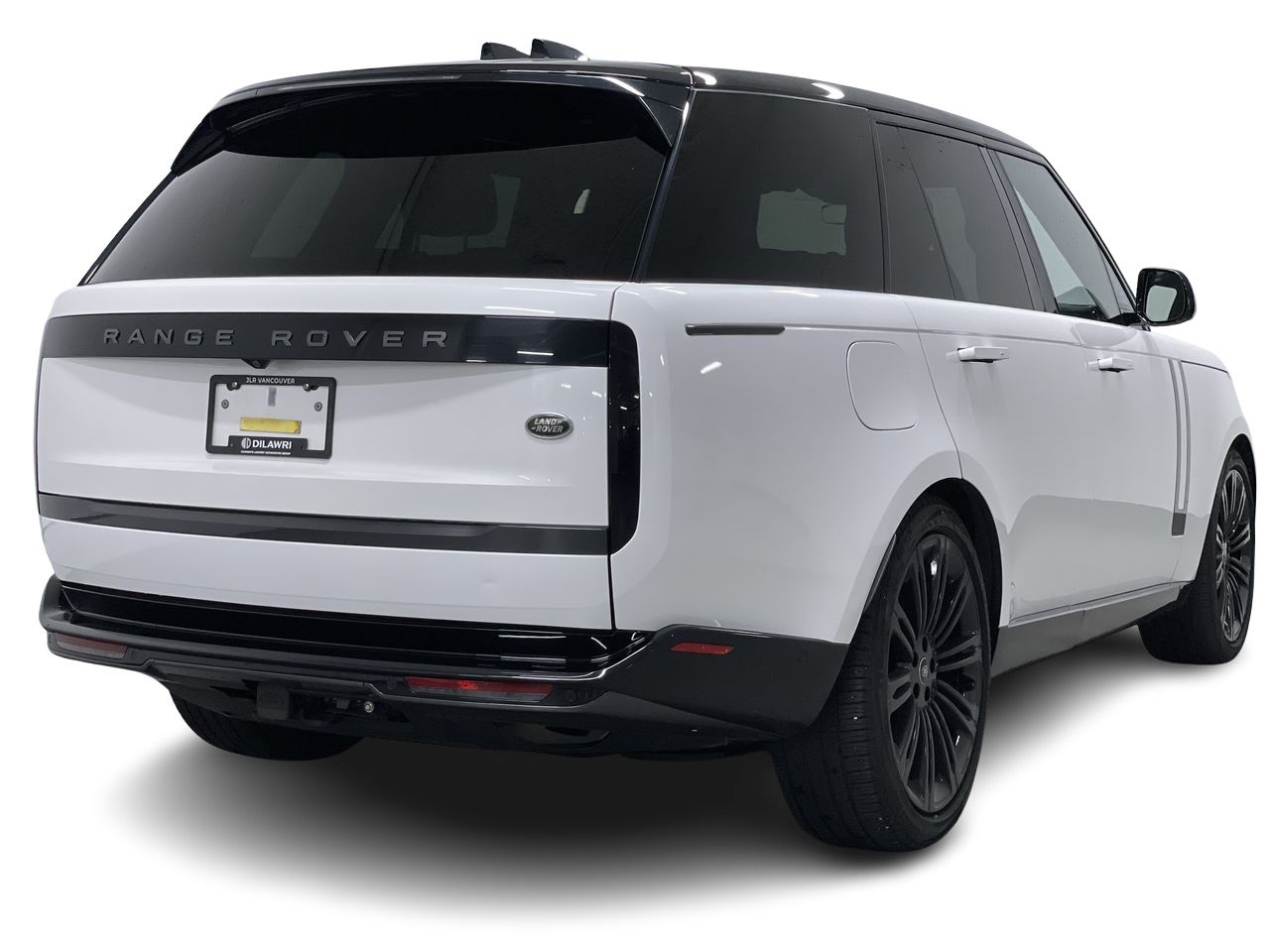 2023 Land Rover New Range Rover