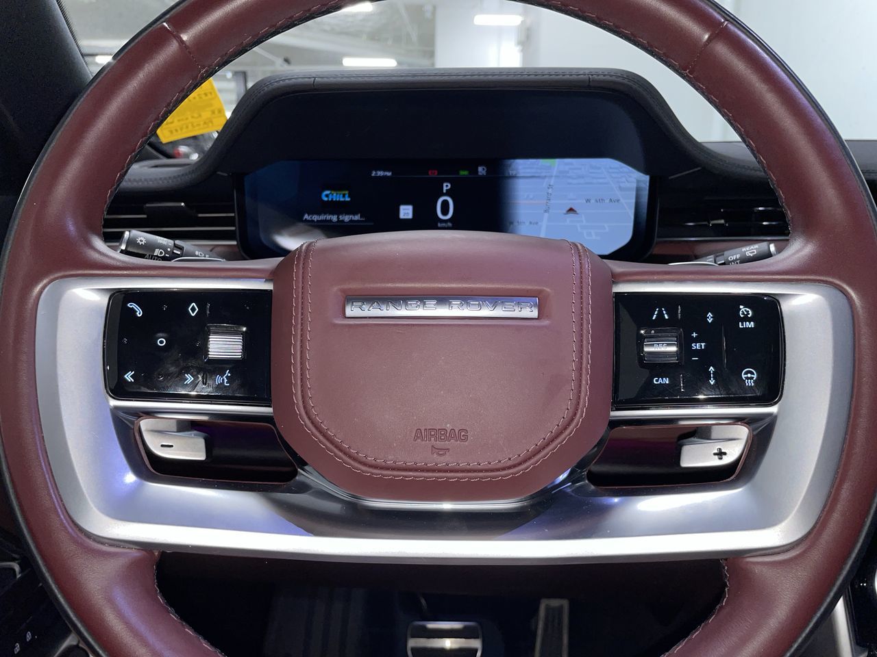 2023 Land Rover New Range Rover