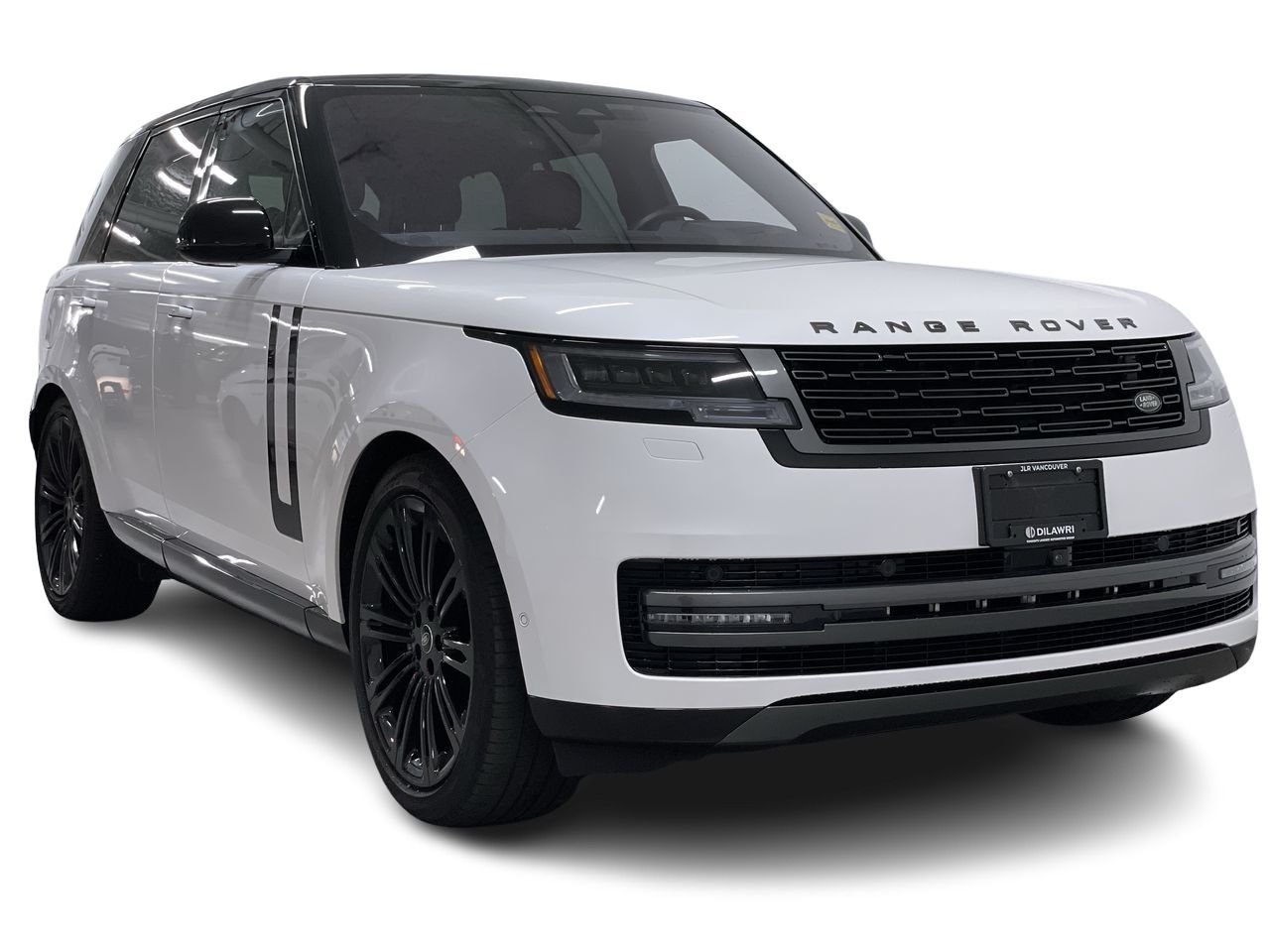 2023 Land Rover New Range Rover
