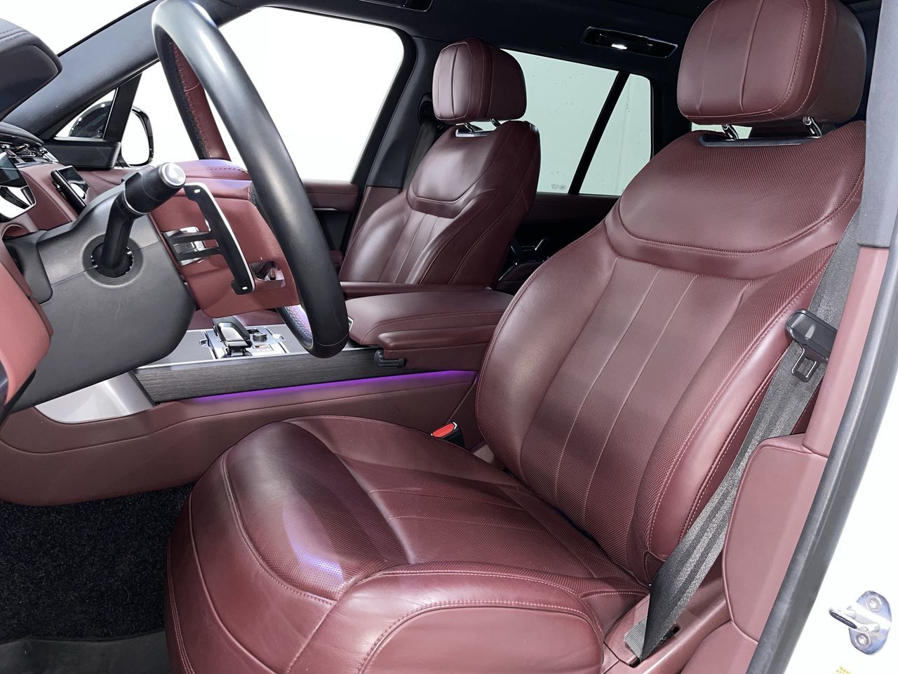 2023 Land Rover New Range Rover