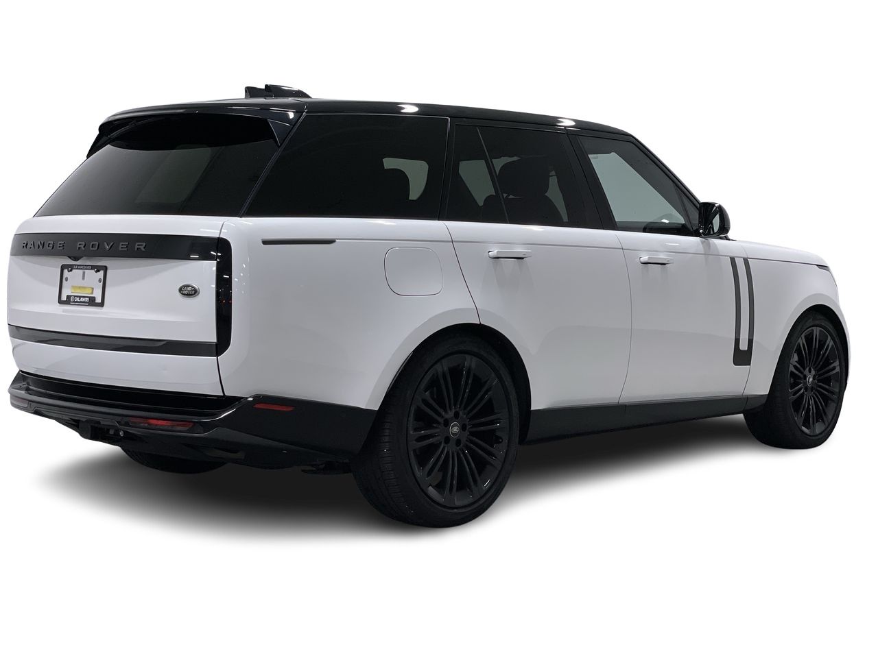 2023 Land Rover New Range Rover