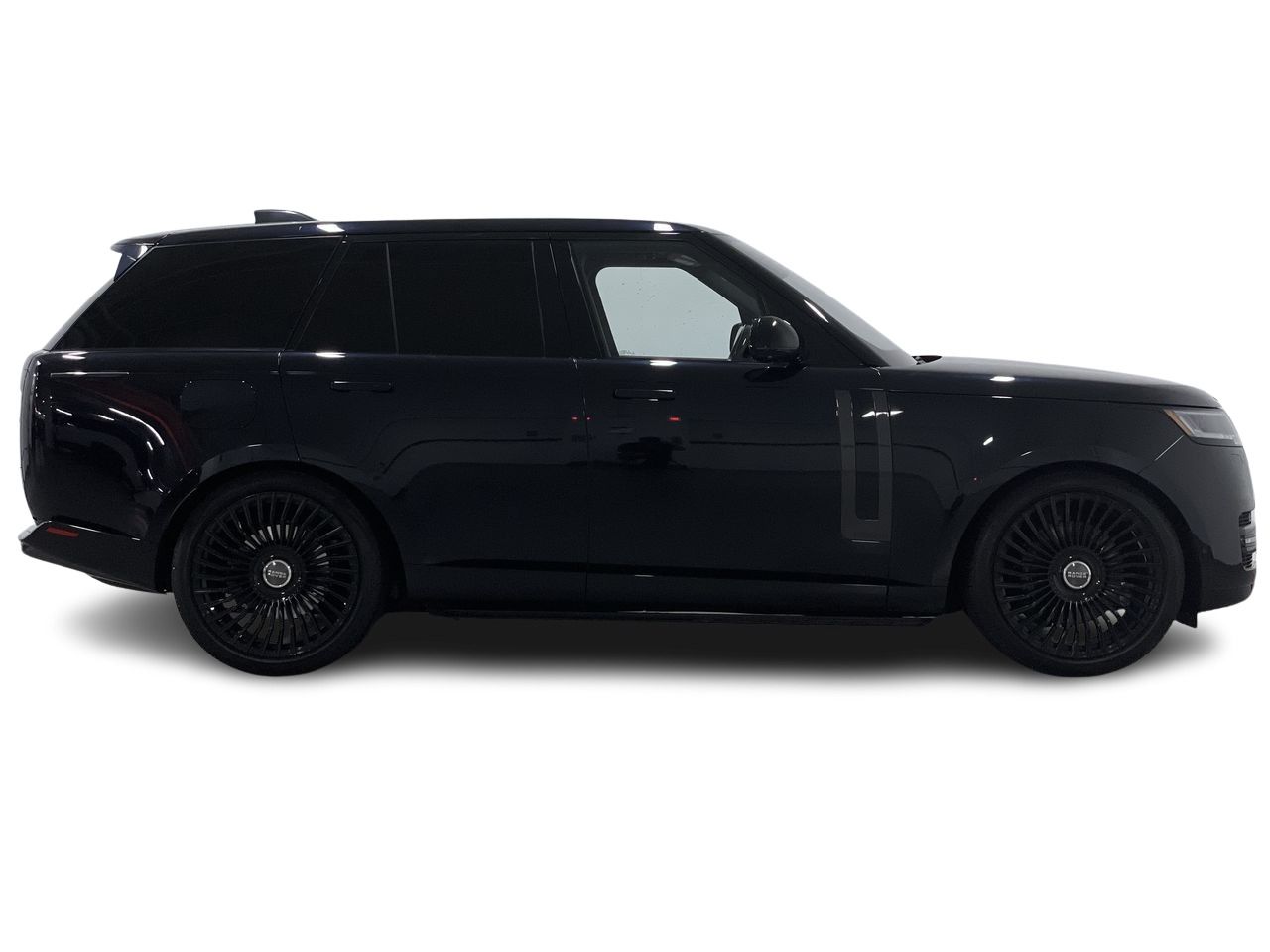 2023 Land Rover New Range Rover