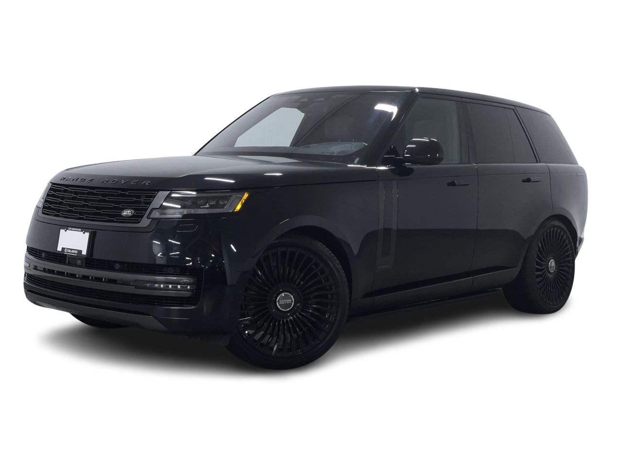 2023 Land Rover New Range Rover