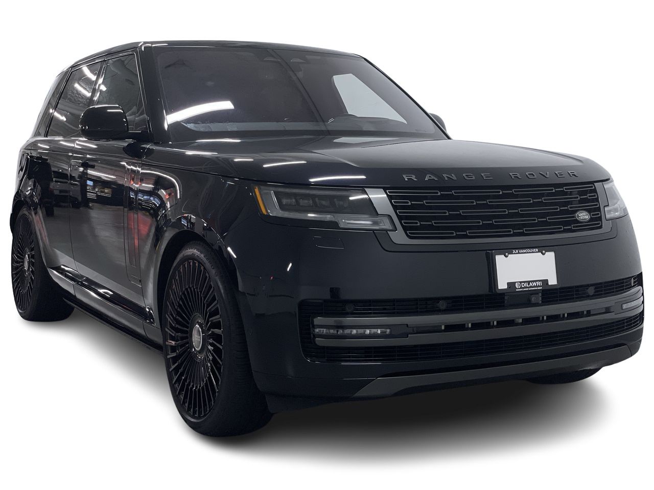 2023 Land Rover New Range Rover