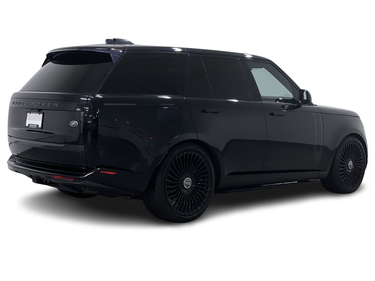 2023 Land Rover New Range Rover