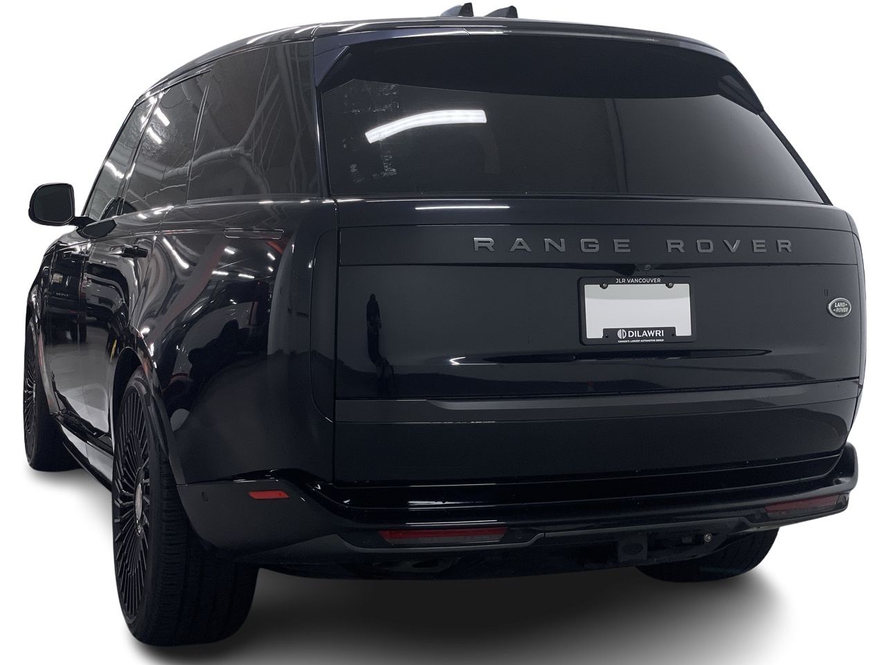 2023 Land Rover New Range Rover