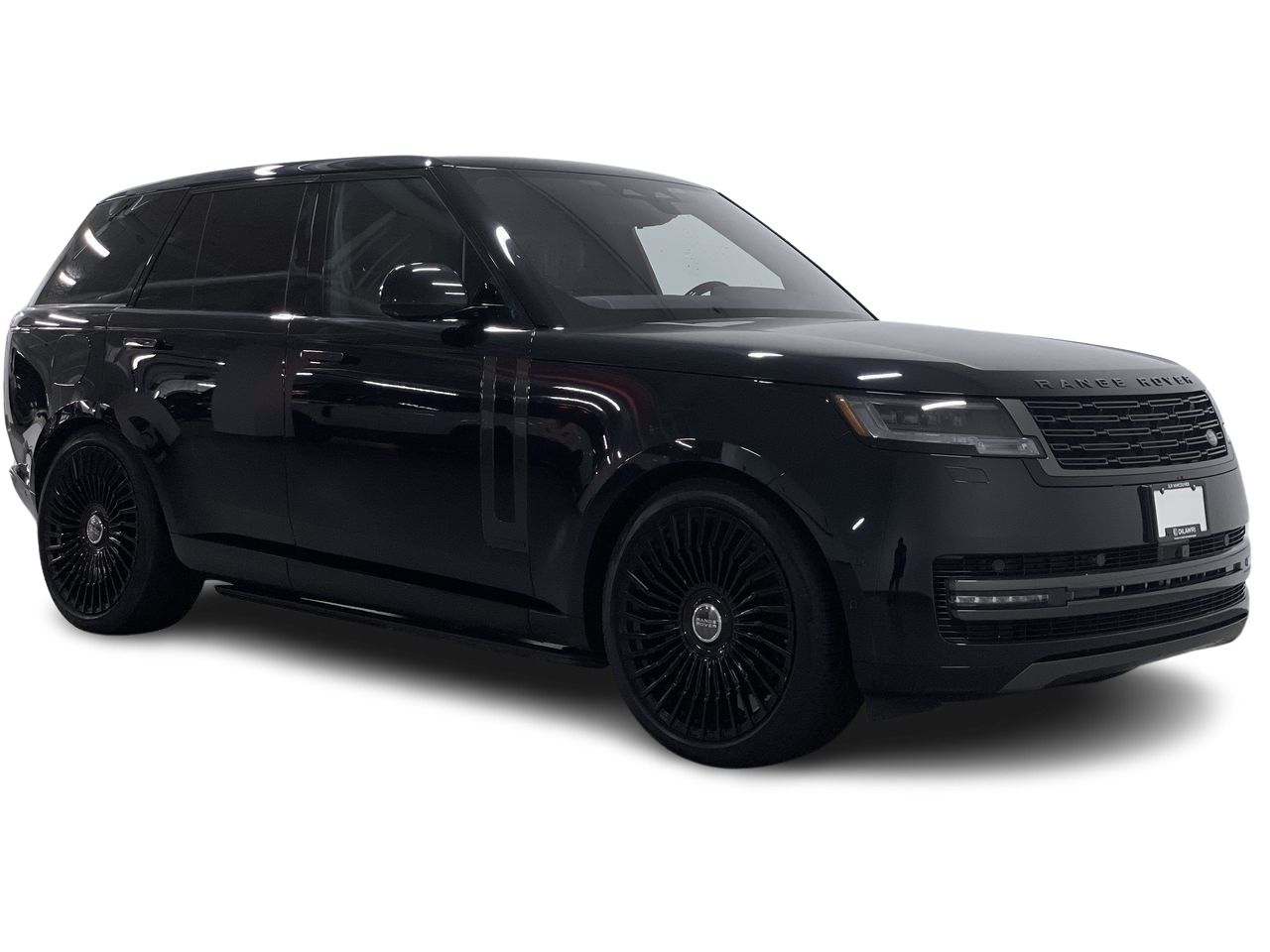 2023 Land Rover New Range Rover