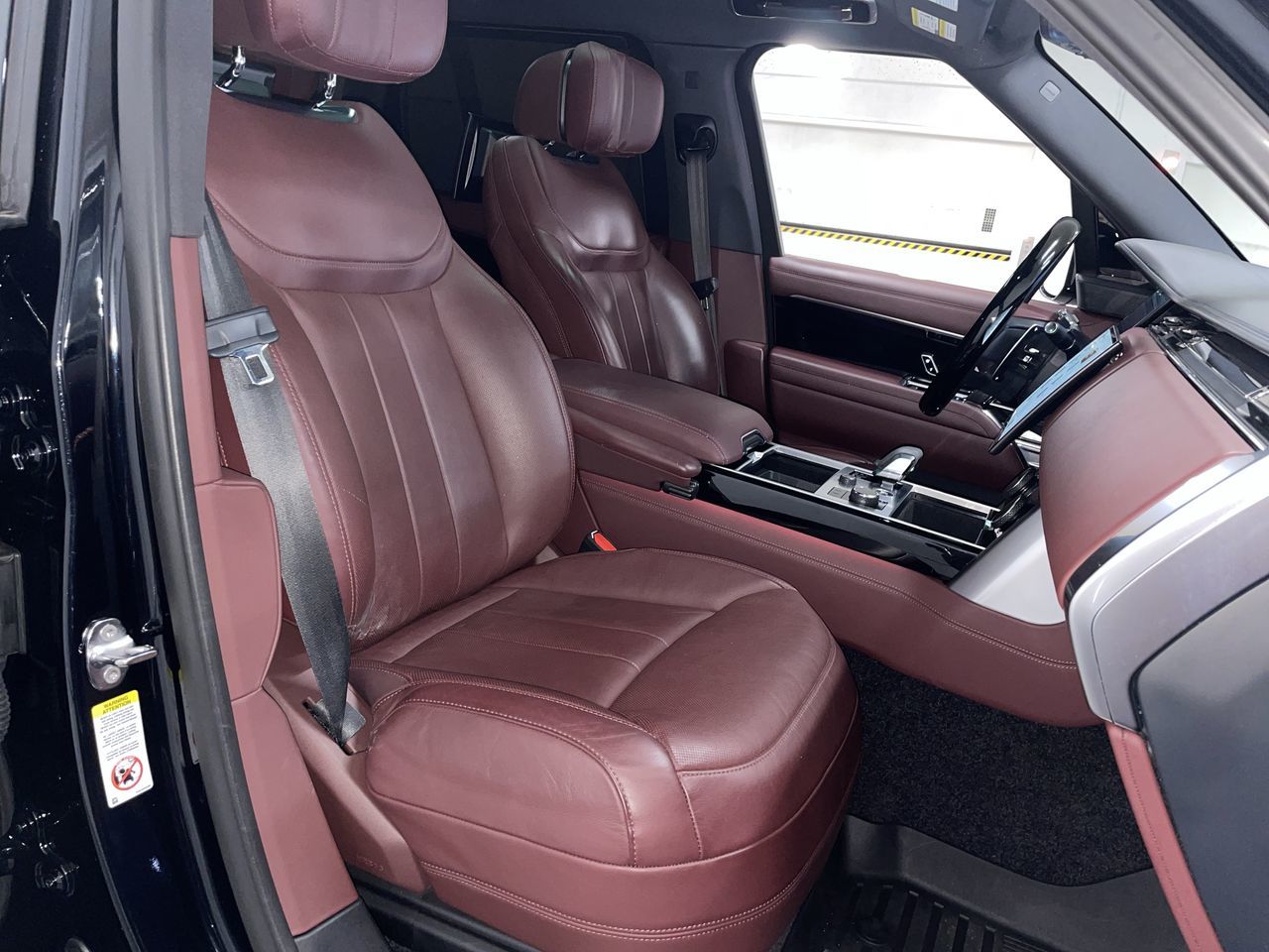 2023 Land Rover New Range Rover