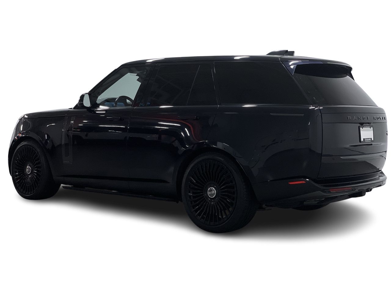 2023 Land Rover New Range Rover