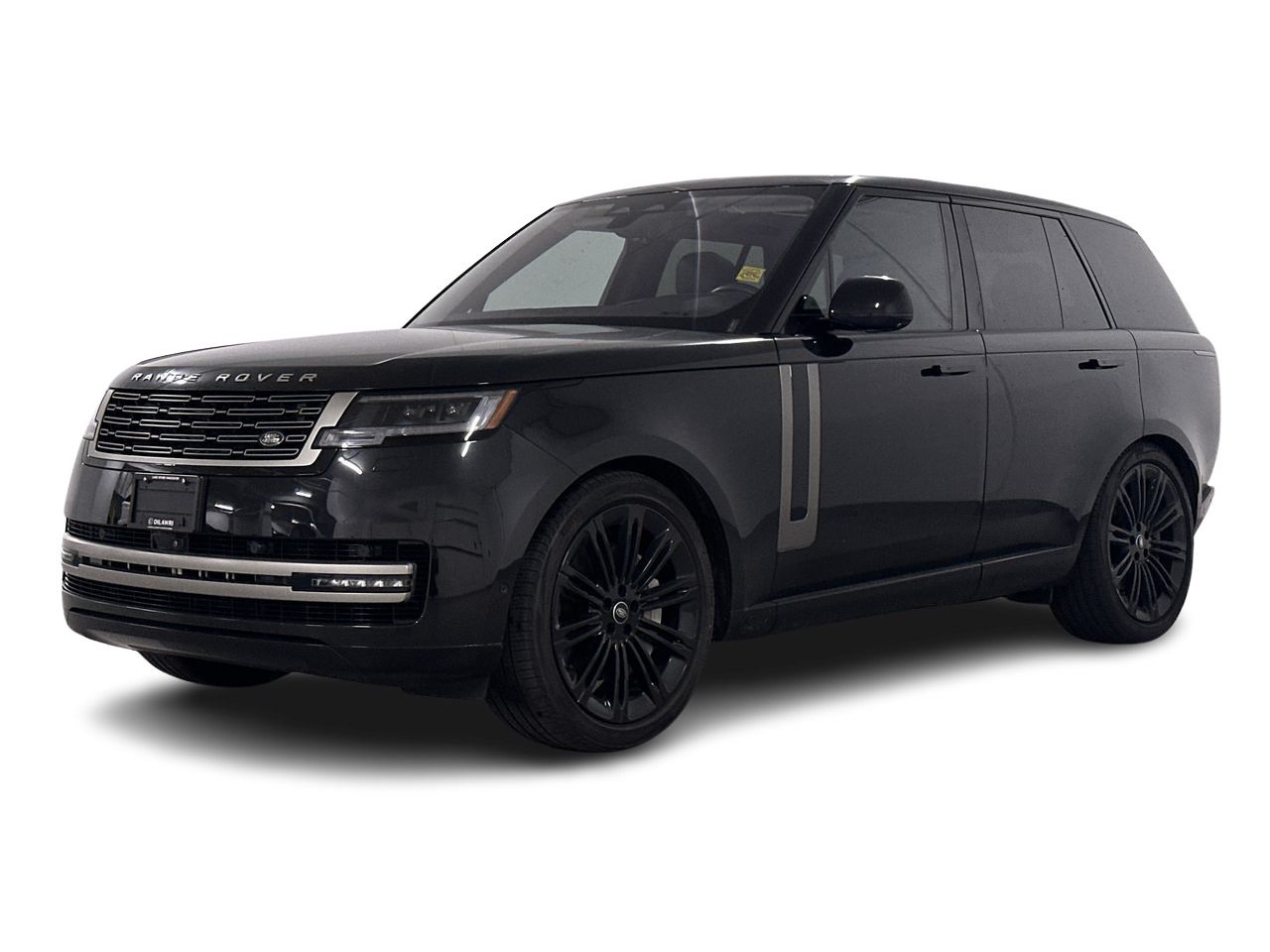 2023 Land Rover New Range Rover