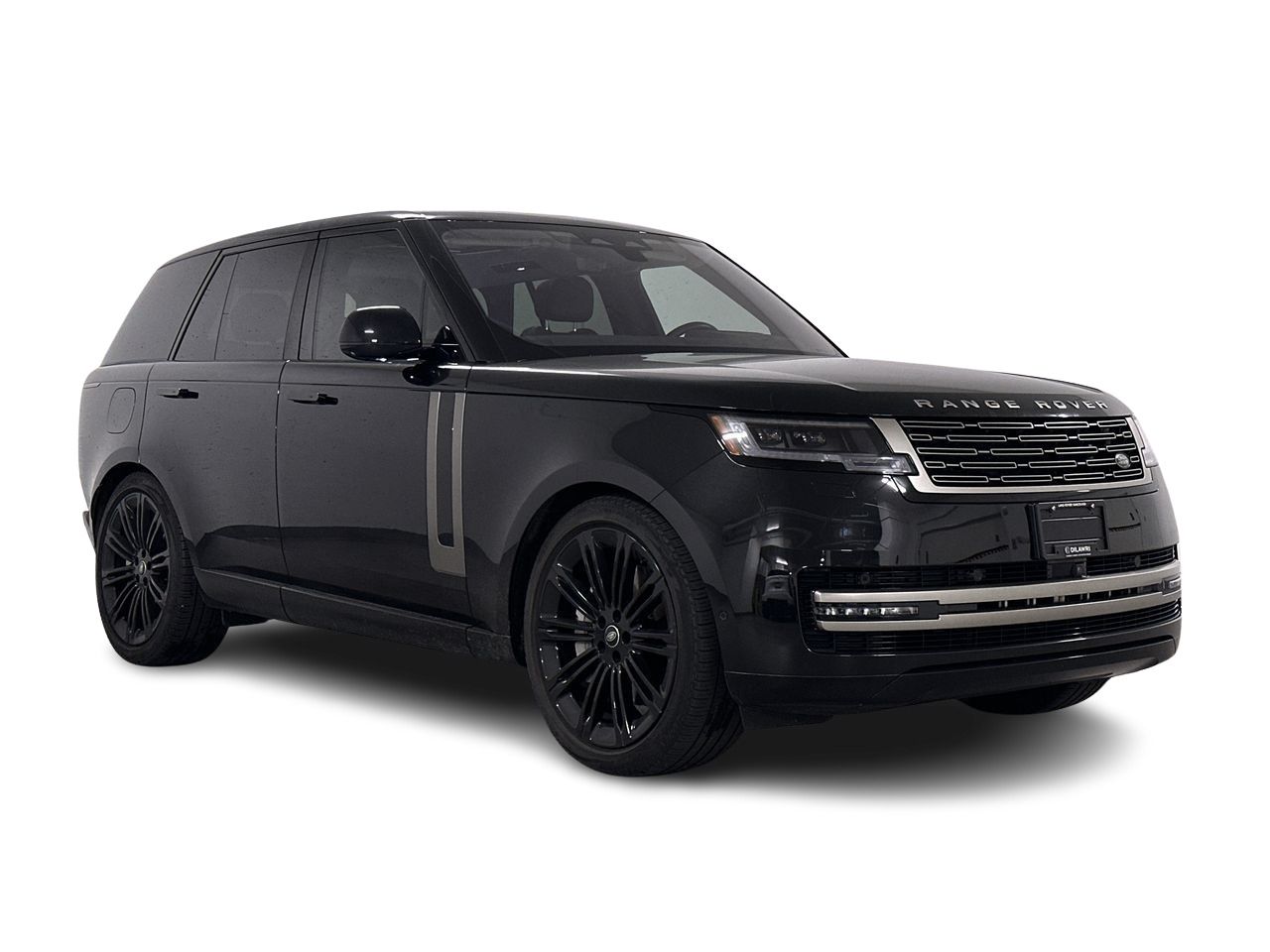 2023 Land Rover New Range Rover