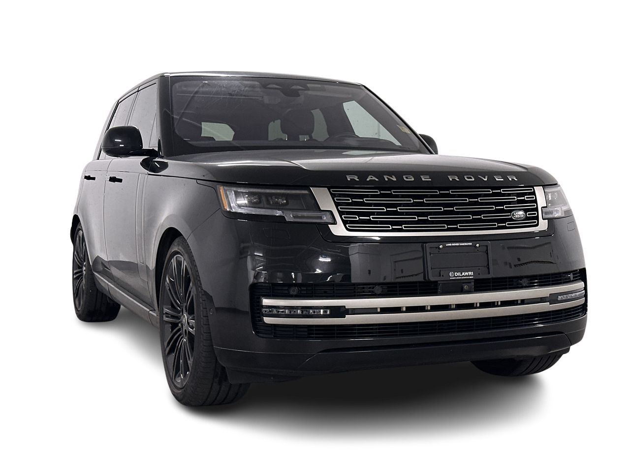 2023 Land Rover New Range Rover