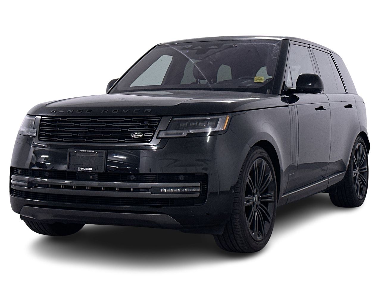 2023 Land Rover New Range Rover