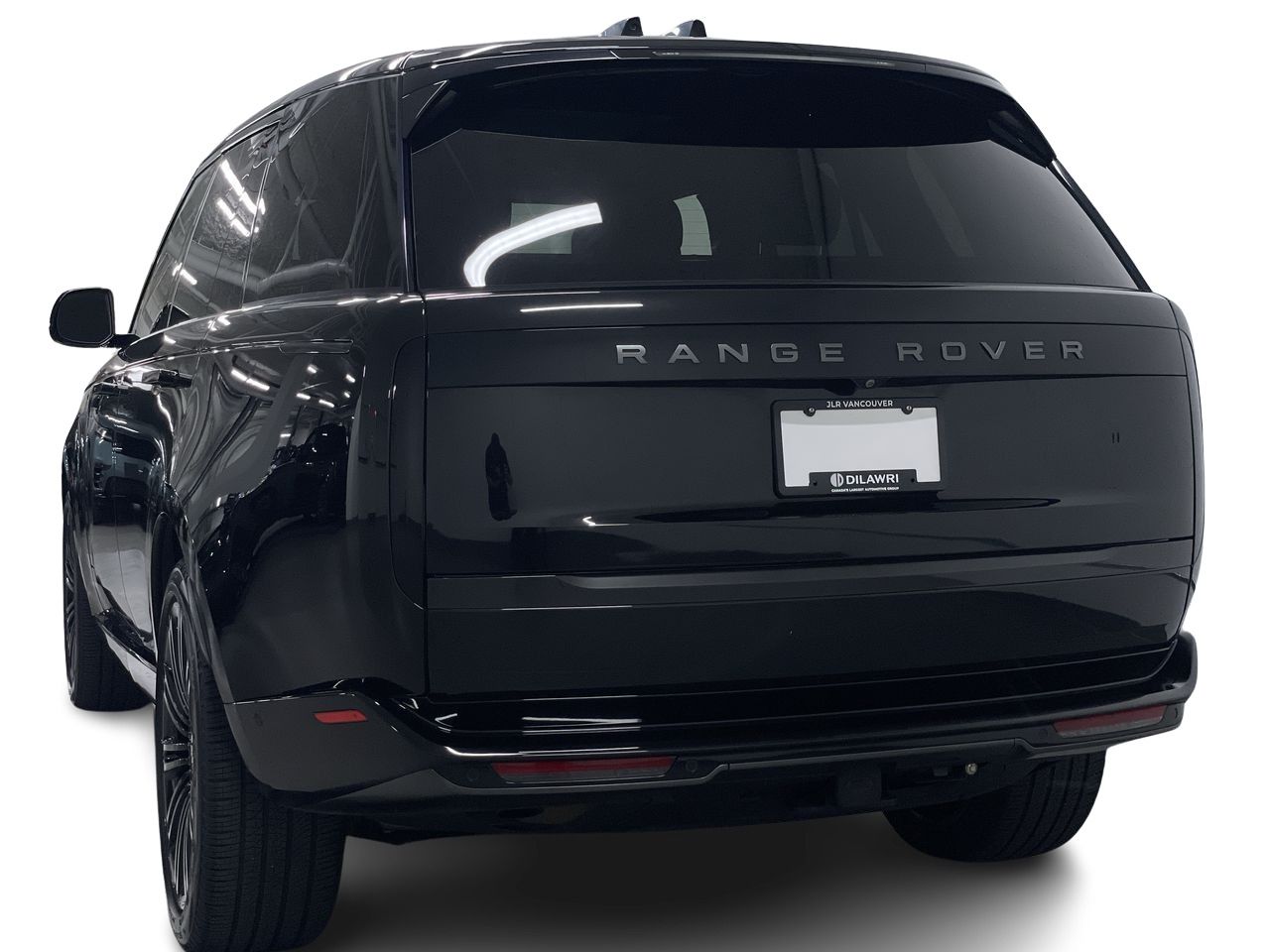 2023 Land Rover New Range Rover