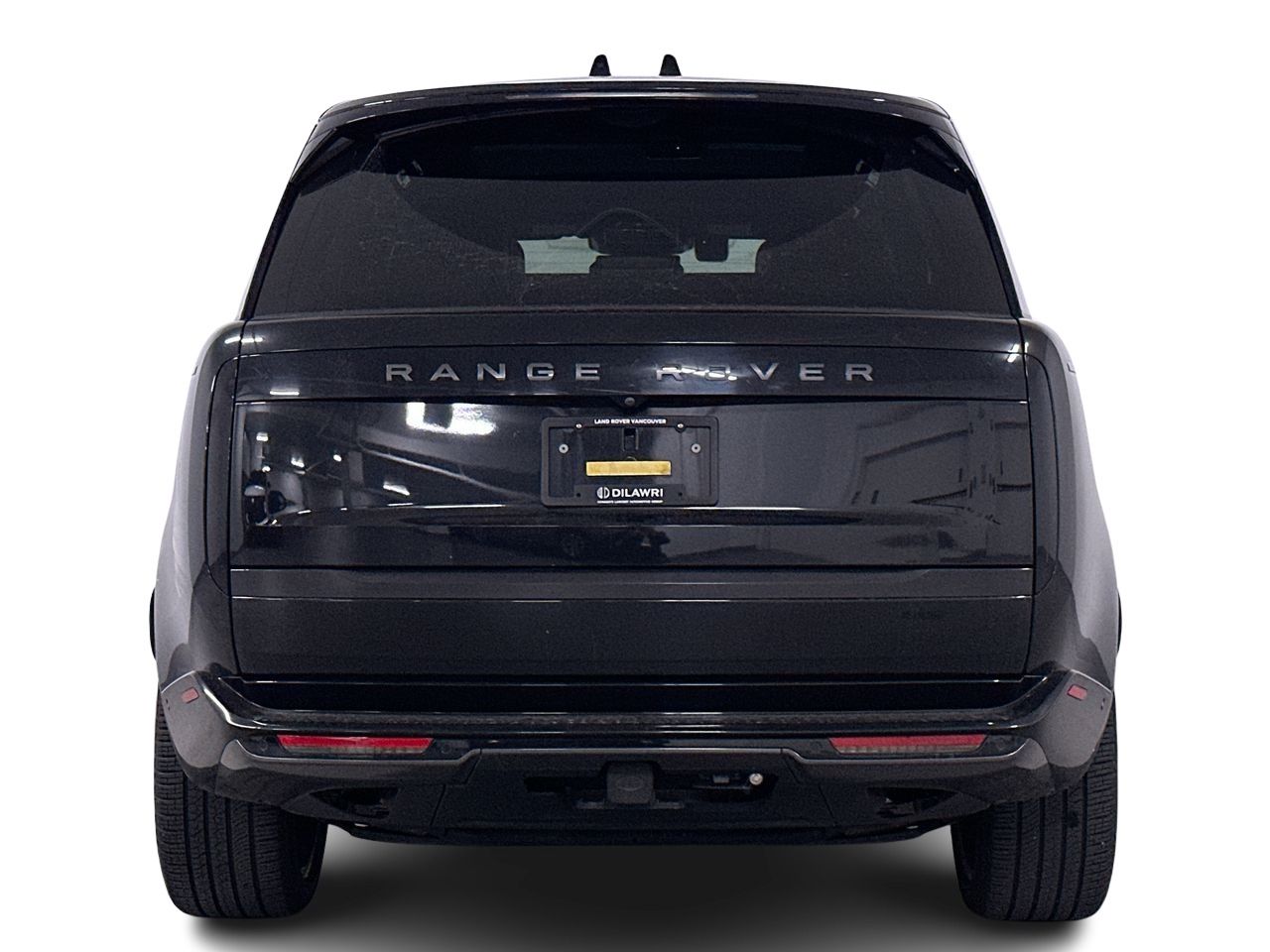 2023 Land Rover New Range Rover