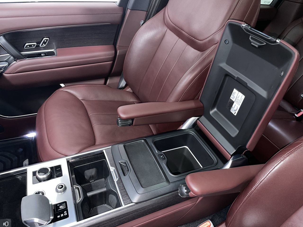 2023 Land Rover New Range Rover