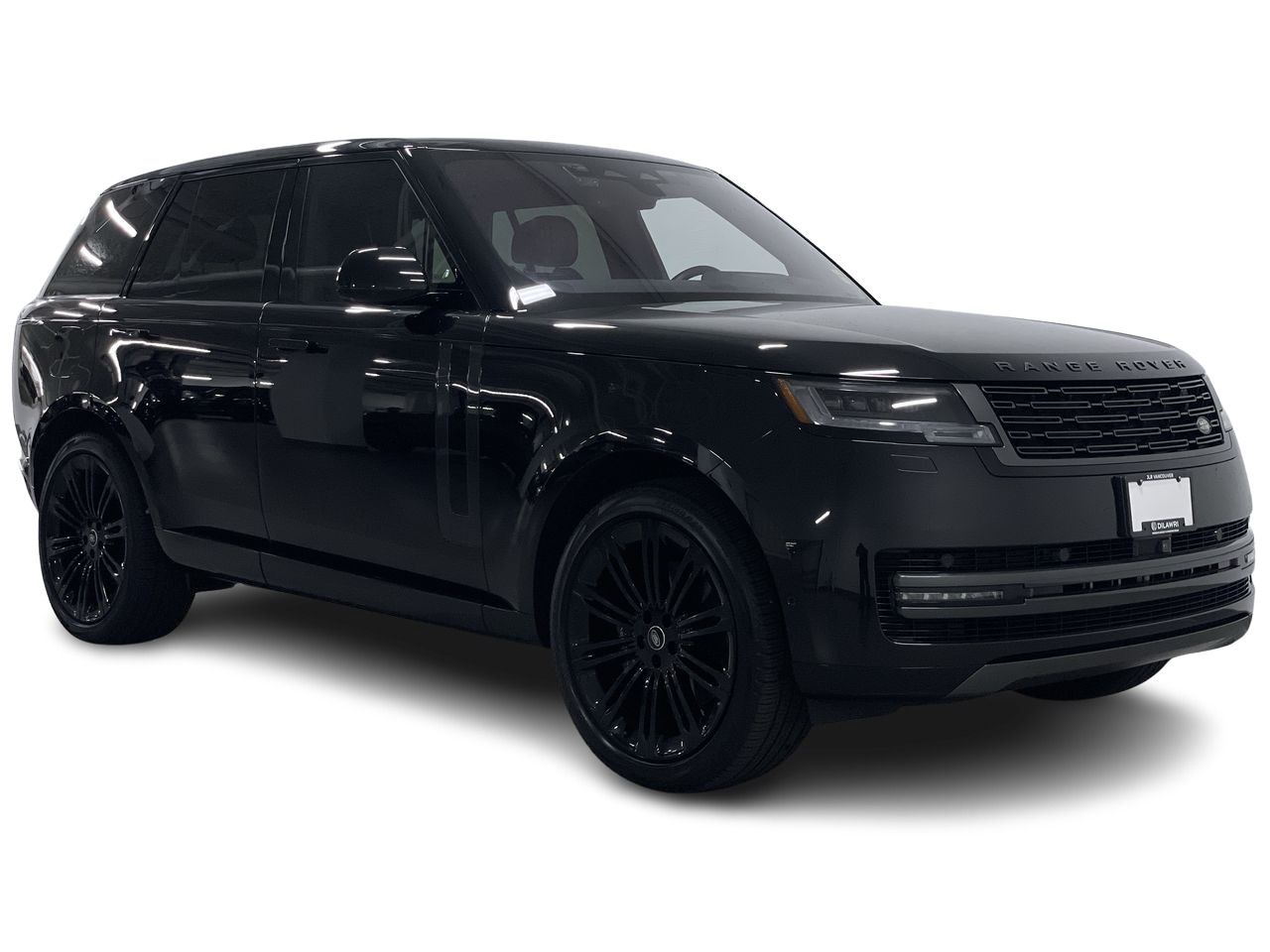 2023 Land Rover New Range Rover