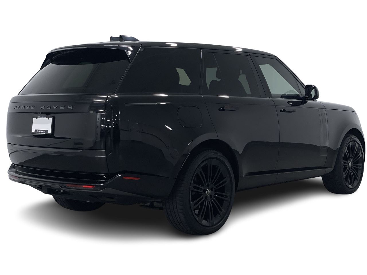 2023 Land Rover New Range Rover