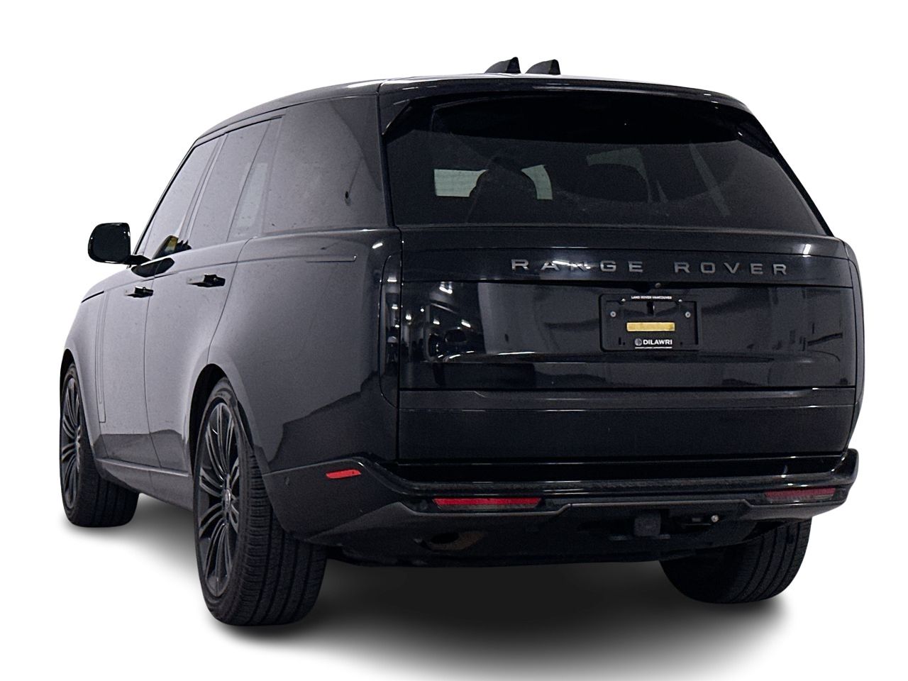 2023 Land Rover New Range Rover