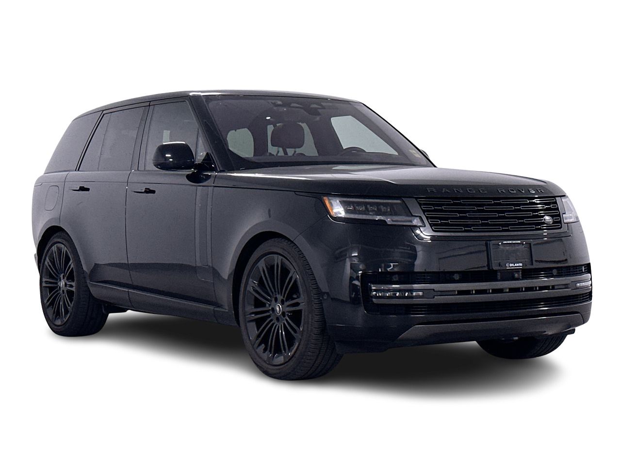 2023 Land Rover New Range Rover