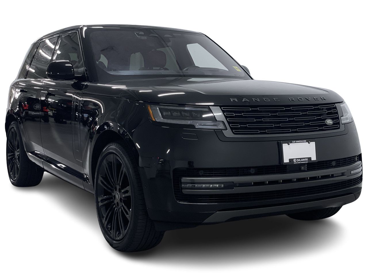 2023 Land Rover New Range Rover
