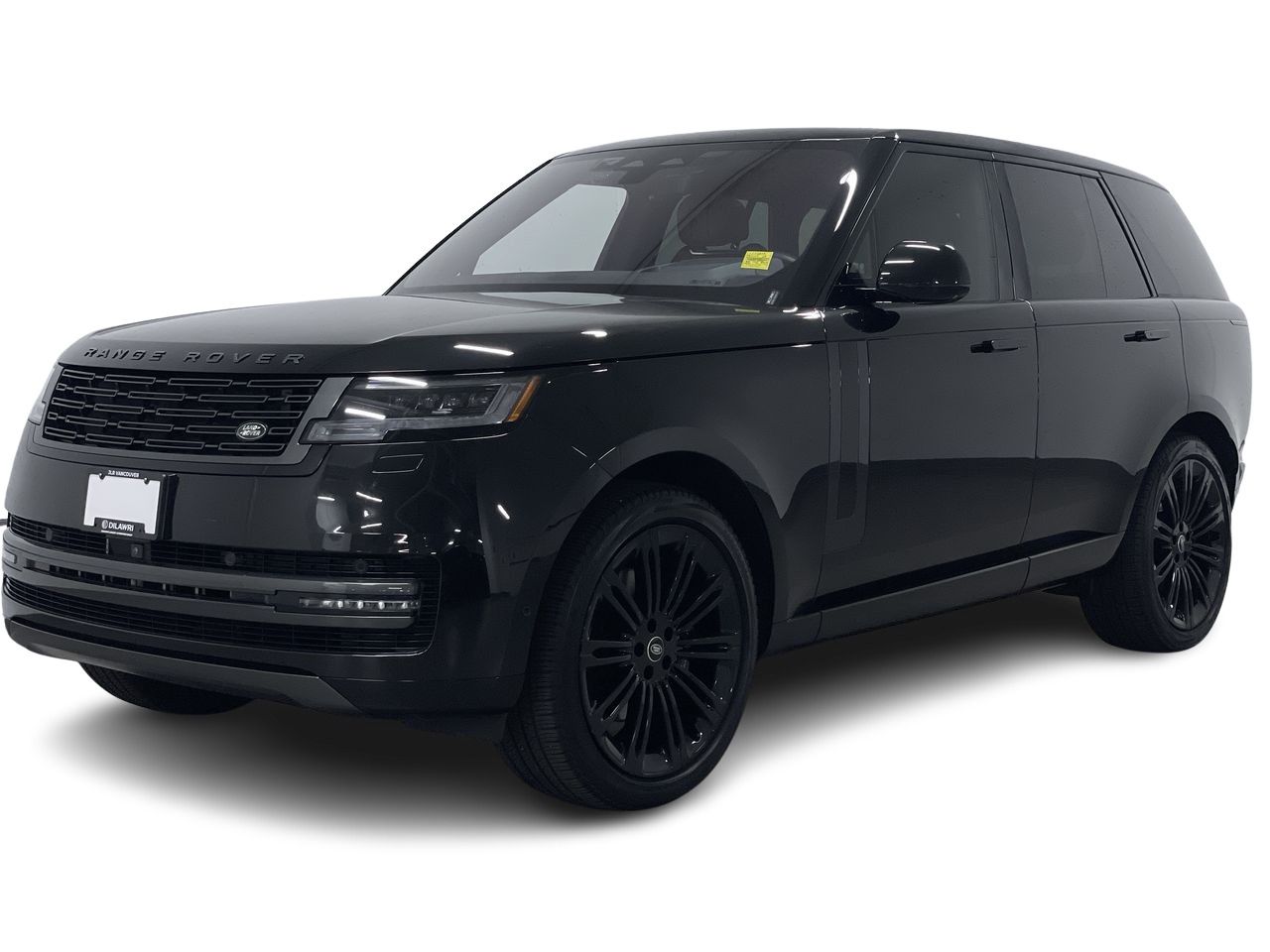 2023 Land Rover New Range Rover