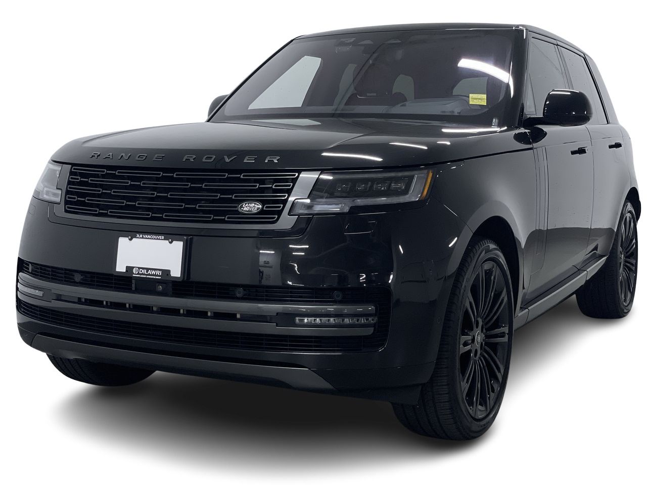 2023 Land Rover New Range Rover