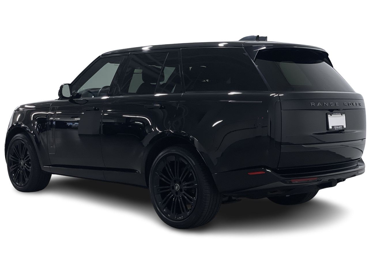 2023 Land Rover New Range Rover