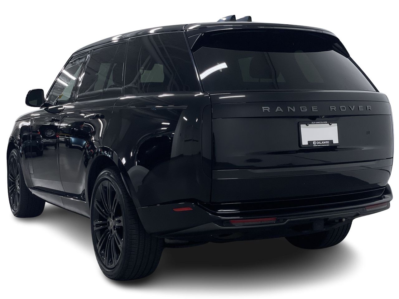 2023 Land Rover New Range Rover