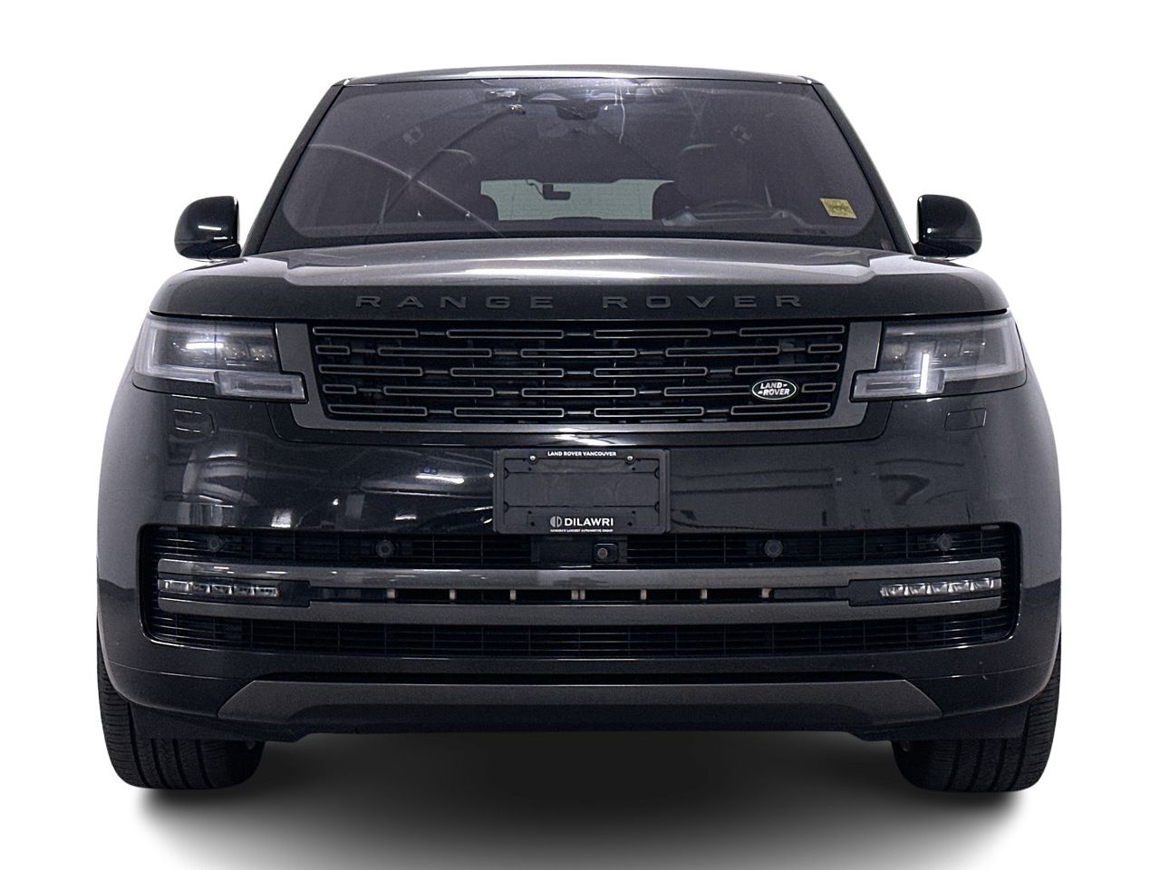 2023 Land Rover New Range Rover