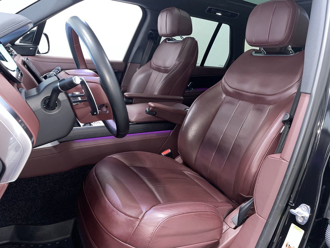 2023 Land Rover New Range Rover