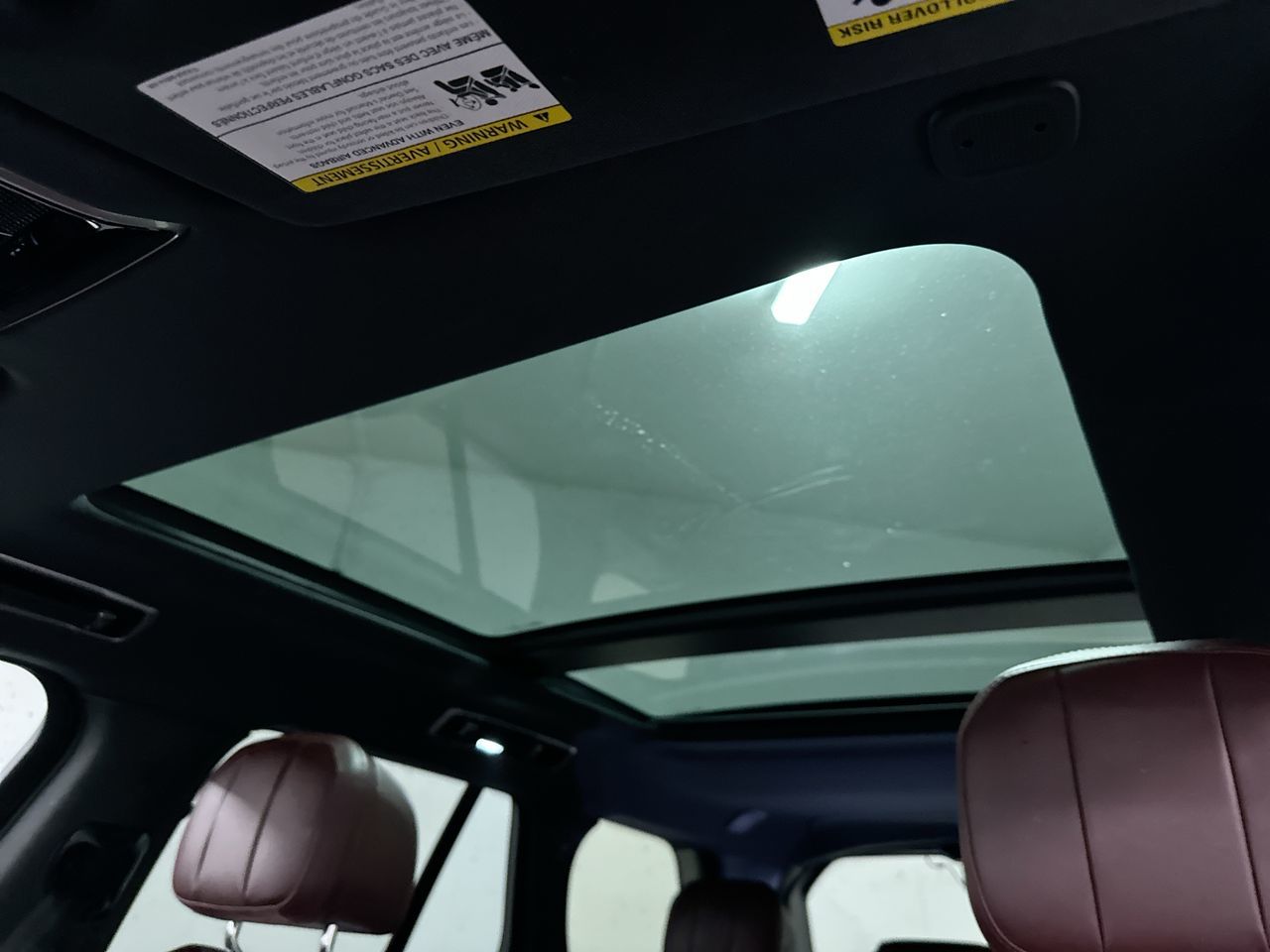 2023 Land Rover New Range Rover