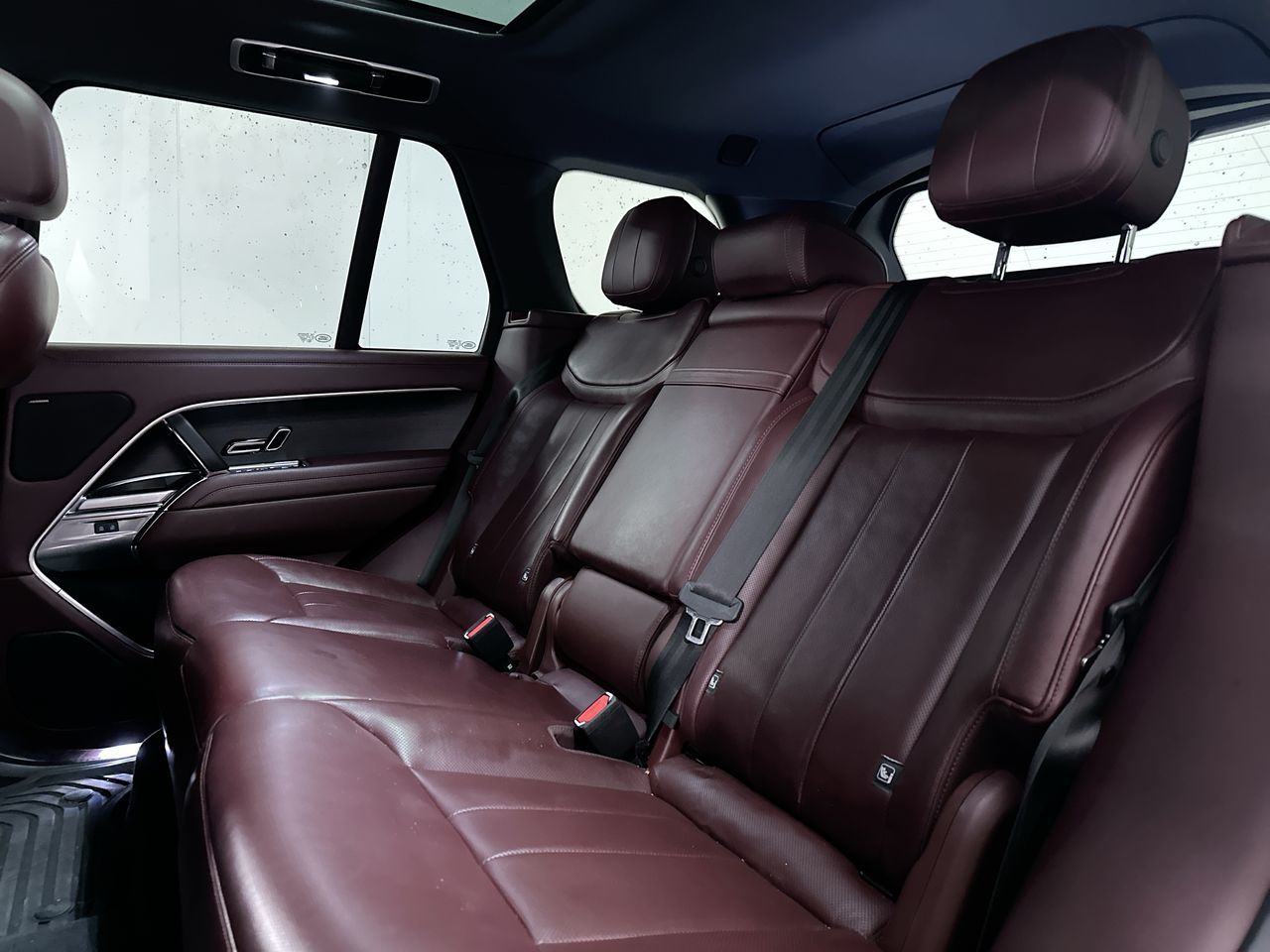 2023 Land Rover New Range Rover