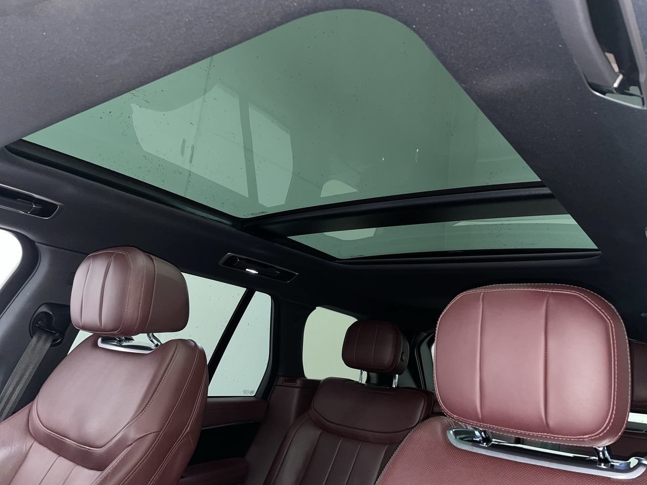 2023 Land Rover New Range Rover