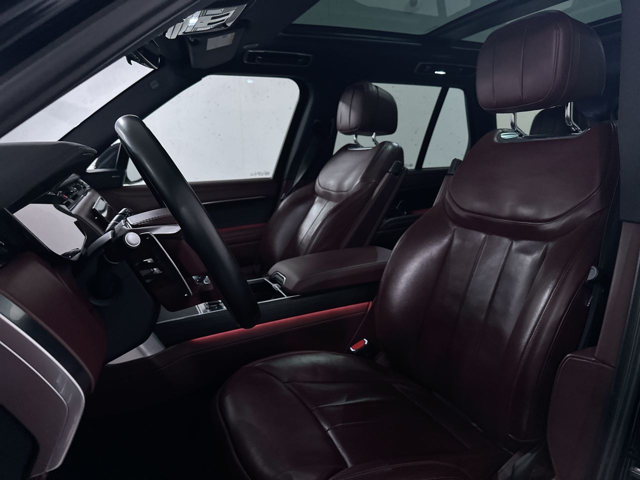 2023 Land Rover New Range Rover