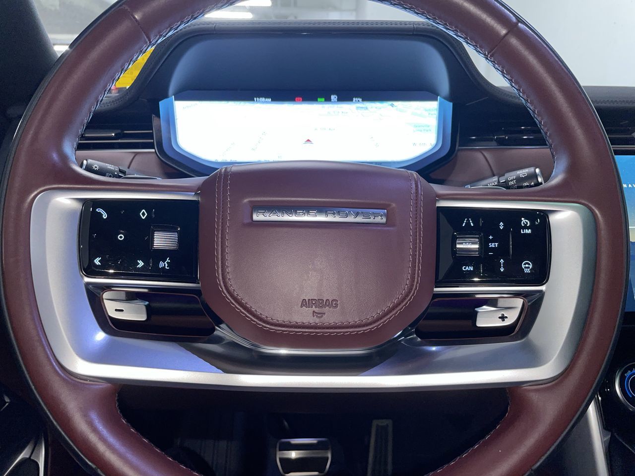 2023 Land Rover New Range Rover