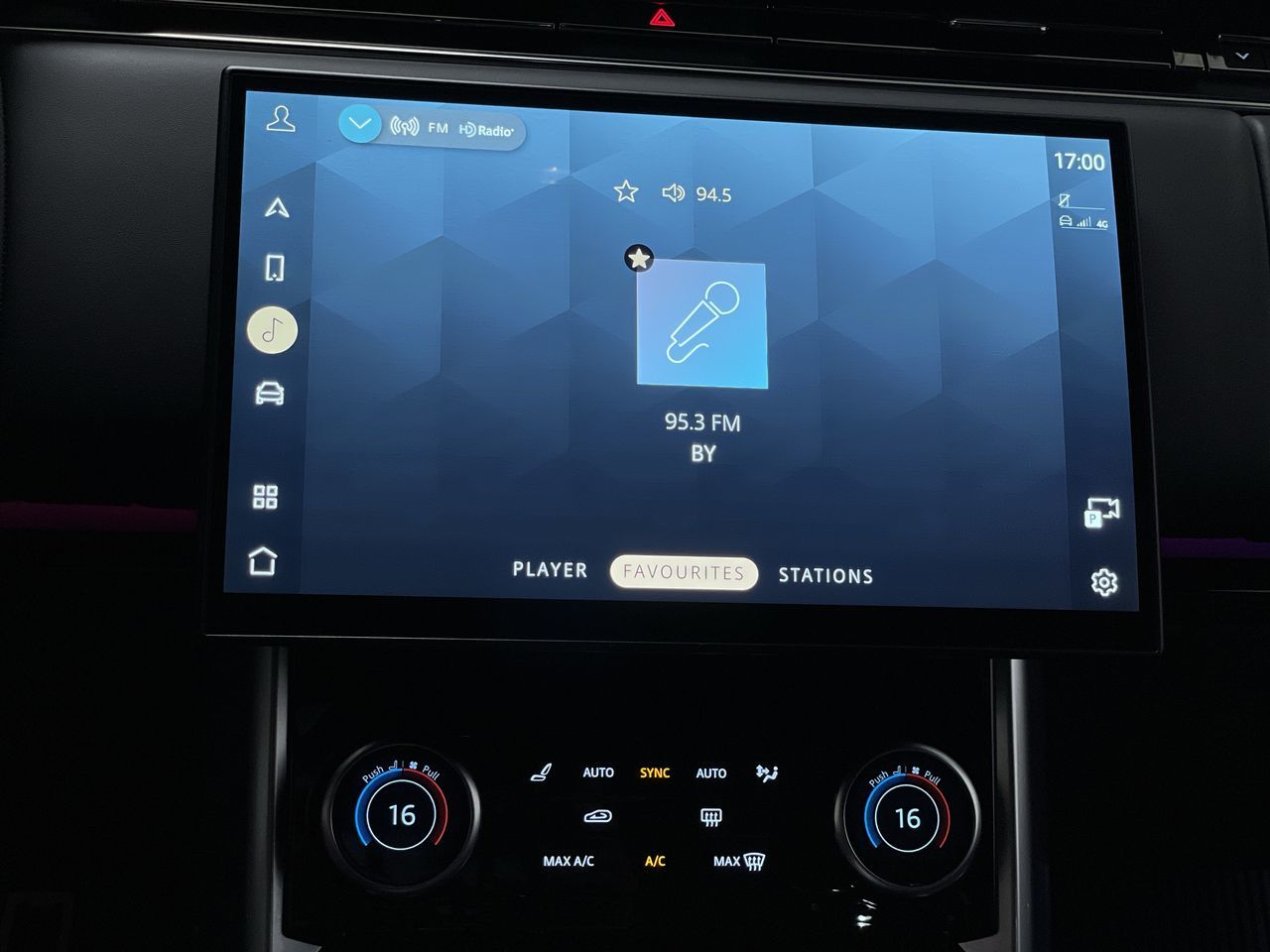 2023 Land Rover New Range Rover
